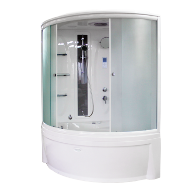  Душевая кабина Radomir Вирсавия бокс	