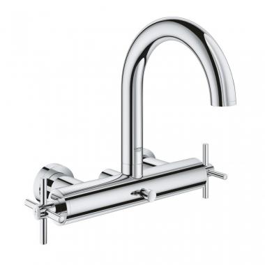 Двухрычажный смеситель для ванны Grohe Atrio New Classic 25010003	