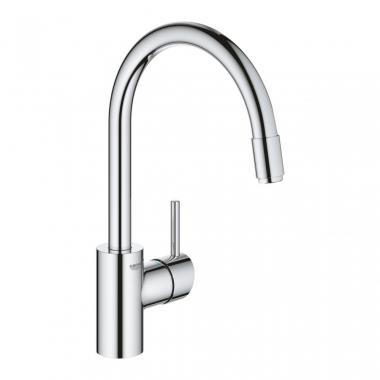 Однорычажный смеситель для кухни Grohe Concetto new 32663003	