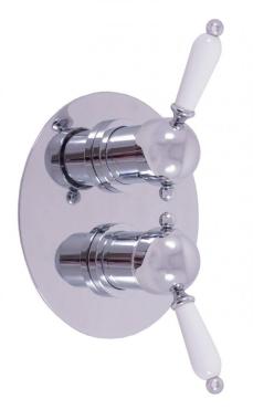 Однорычажный смеситель для душа Rav Slezak Labe L586K	