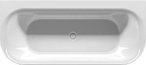 Отдельно стоящая ванна Riho Devotion b2w 180 белый glossy 180x80	