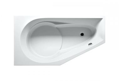 Отдельно стоящая ванна Riho Yukon R 160x90	