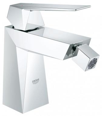 Однорычажный смеситель для биде Grohe Allure Brilliant 23117000	