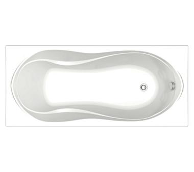 Отдельно стоящая ванна Bas Ямайка 180х80	