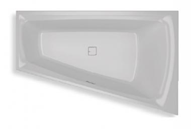 Отдельно стоящая ванна Riho Still smart elite l (L-образная панель в комплекте) 170x110	