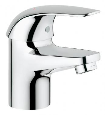 Однорычажный смеситель для раковины Grohe Euroeco new 32734000	