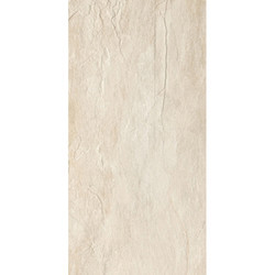 ARDOISE IVOIRE NAT 30,4x60,8 RET