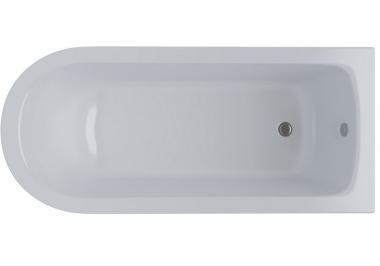 Отдельно стоящая ванна Астра-Форм РЕТРО, литой мрамор 1700x750	