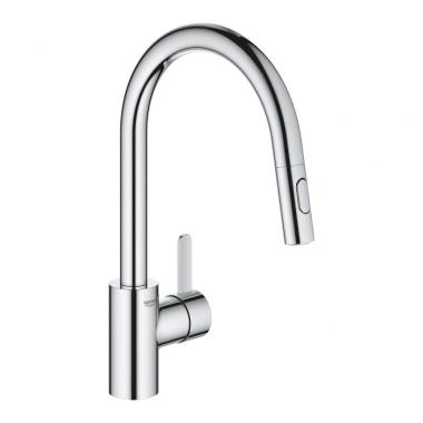 Однорычажный смеситель для кухни Grohe Eurosmart Cosmopolitan 31481001	