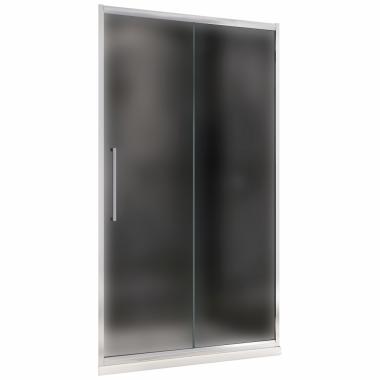 Душевая дверь ABBER Schwarzer Diamant AG30110MH	