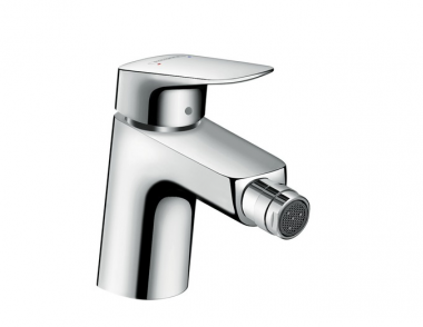 Однорычажный смеситель для биде Hansgrohe Logis 71204000	