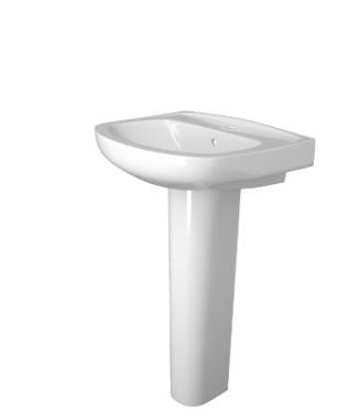  Раковина Della Otti De 2110-56100	