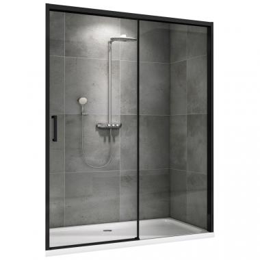 Душевая дверь ABBER Komfort AG93120B