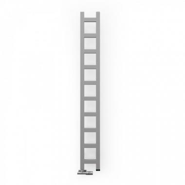 Электрический полотенцесушитель Terma Easy One белый 1600-200	
