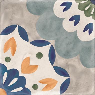 Керамогранит Nanda Tiles Веранда Альма 15x15 (0,5)