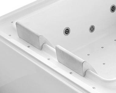 Подголовник GEMY G9268PW белый	