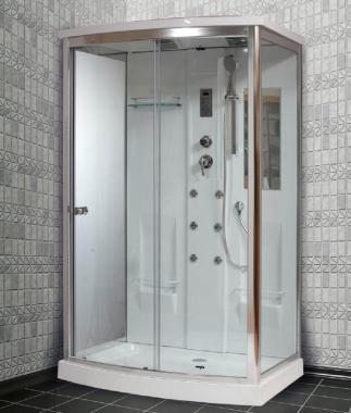  Душевая кабина Timo Lux T-7715	