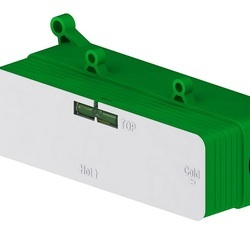 Смеситель Timo Saona 2371/03SM для раковины скрытого монтажа, черный матовый