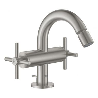 Двухрычажный смеситель для биде Grohe Atrio New Classic 24027DC3	