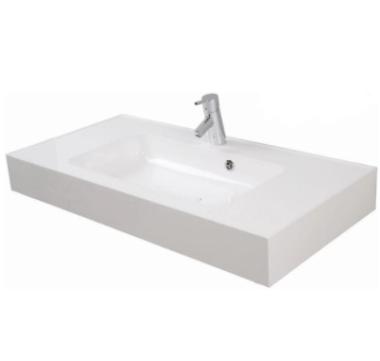  Раковина Акватон Ричмонд 1000 белая	
