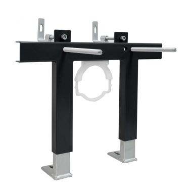 Инсталляция ABBER AC0102P для подвесного унитаза с импульсным смывом	