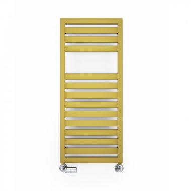 Электрический полотенцесушитель Terma Lukka белый 940-600	