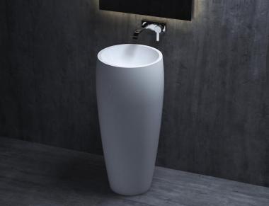  Раковина Salini Armonia S-Stone, матовый 470x470	