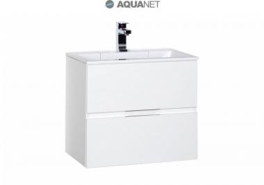 Мебель для ванной тумба Aquanet Алвита 60 белая 184301	