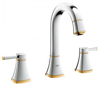 Двухрычажный смеситель для раковины Grohe Grandera 20389IG0	