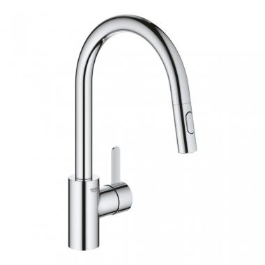 Однорычажный смеситель для кухни Grohe Eurosmart Cosmopolitan 31481001	