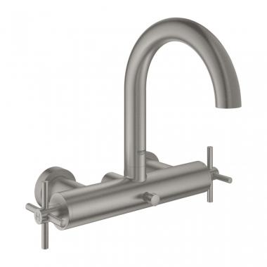 Двухрычажный смеситель для ванны Grohe Atrio New Classic 25010DC3	