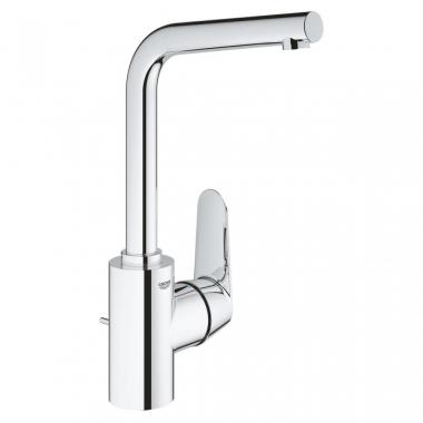 Однорычажный смеситель для раковины Grohe Eurodisc Cosmopolitan 23054003	