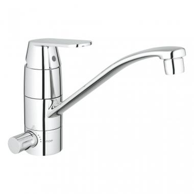 Однорычажный смеситель для кухни Grohe Eurosmart Cosmopolitan 31161000	