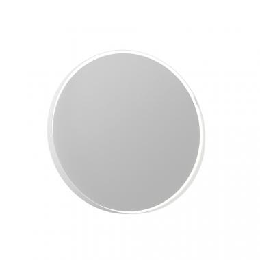 Зеркало ORKA Moonlight 90x90 c LED подсветкой, белый матовый	