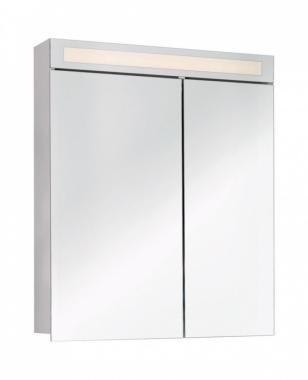  Зеркальный шкаф Dreja Laguna Uni 80	