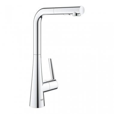 Однорычажный смеситель для раковины Grohe Zedra 32553002	