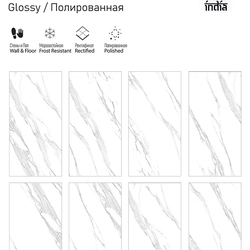 ITC India LUNA 60x120
