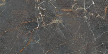 Керамогранит La Platera Даск черный декор 60х120 (1,44)