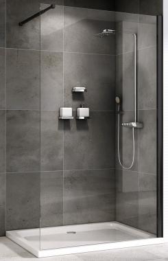 Душевая перегородка ABBER Immer Offen AG61120B	