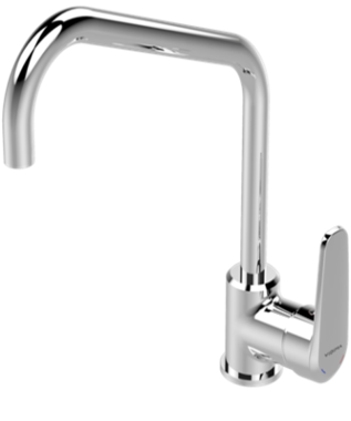 Однорычажный смеситель для кухни Vidima Баланс BA269AA	