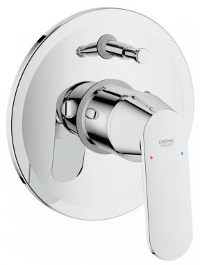 Однорычажный смеситель для ванны Grohe Eurosmart Cosmopolitan 32879000	
