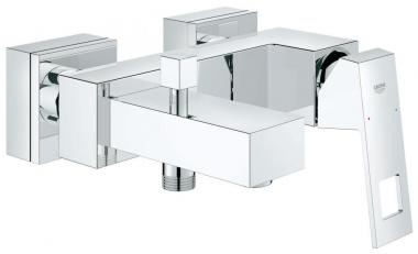 Однорычажный смеситель для ванны Grohe Eurocube 23140000	