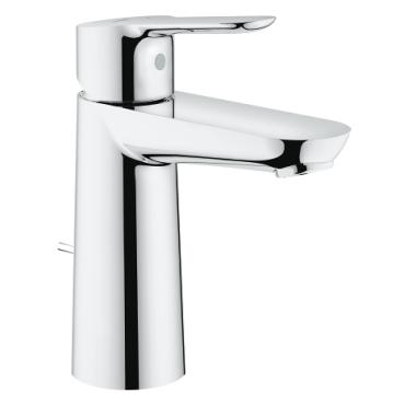 Однорычажный смеситель для раковины Grohe BauEdge 23758000	