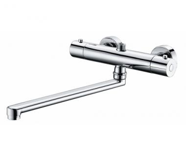 Термостатический смеситель для ванны Wasserkraft Berkel 4800 4822L	