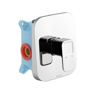 Однорычажный смеситель для душа Ravak 10° X070071	