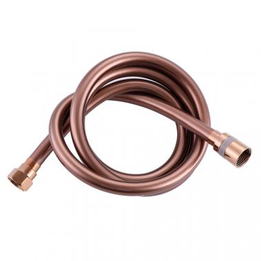 Душевой шланг ABBER AF0021RG 150 см, розовое золото	
