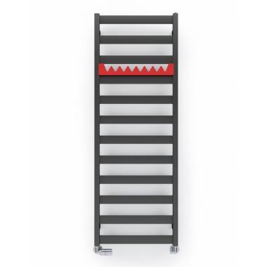 Электрический полотенцесушитель Terma Vivo белый 910-500	