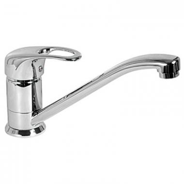 Однорычажный смеситель для раковины Iddis Alborg K56001C	