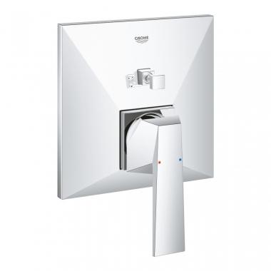 Однорычажный смеситель для ванны Grohe Allure Brilliant 24072000	