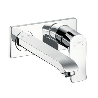 Однорычажный смеситель для раковины Hansgrohe Metris 31086000	